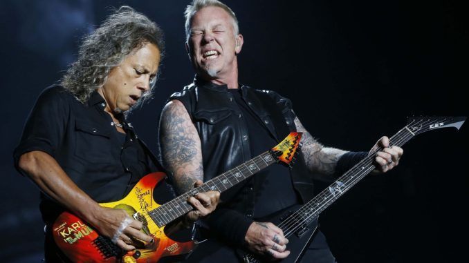 Metallica Queen