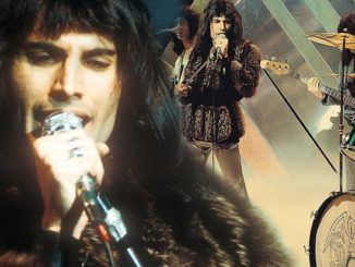 Killer Queen Freddie Mercury