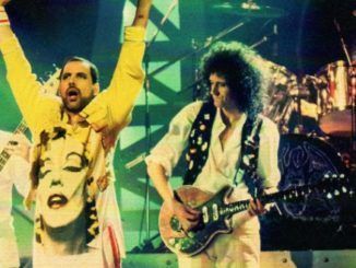 The Miracle Queen Freddie Mercury