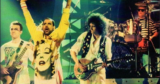 The Miracle Queen Freddie Mercury