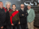 Graham King, Brian May, Rami Malek, Roger Taylor y Jim Beach. CineEurope, Barcelona.