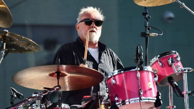 Roger Taylor Foo Fighters