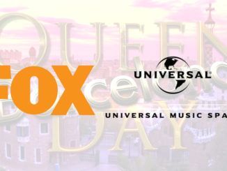 Queen Day Barcelona Fox Universal