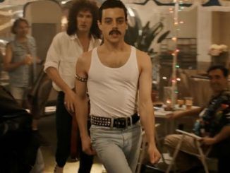 Rami Malek Freddie Mercury Bohemian Rhapsody