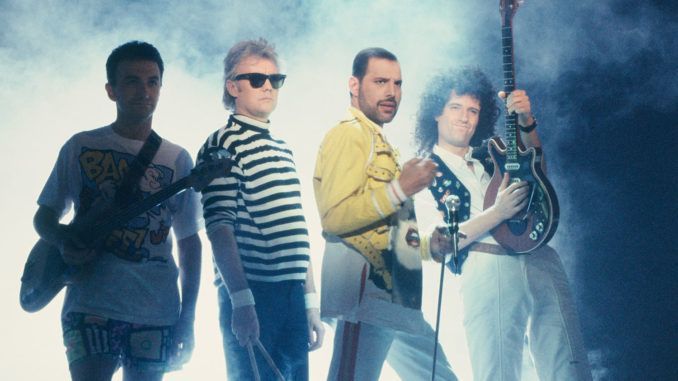 Queen: el milagro de Freddie Mercury Queen: el milagro de Freddie Mercury