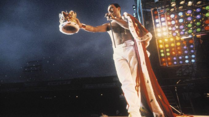 Freddie Mercury Queen