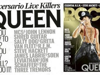 queen this is rock live killers