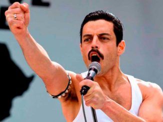 Bohemian Rhapsody Rami Malek Queen Freddie Mercury