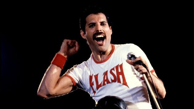 Freddie Mercury Queen Freddie Mercury Queen