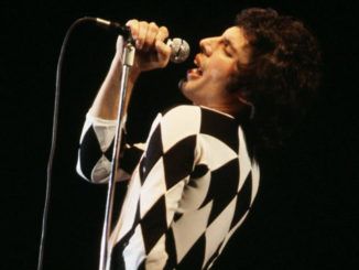 Freddie Mercury arlequin