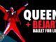 queen bejart ballet