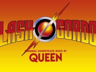 flash gordon queen