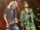 queen adam lambert fire fight australia 2020