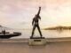 Freddie Mercury Statue Montreux Made In Heaven