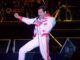 queen freddie mercury magic tour a kind of magic budapest 1986