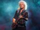 Brian May Queen bohemian