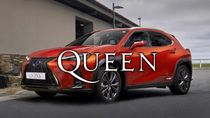Queen Lexus