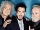 queen adam lambert champions brian may roger taylor