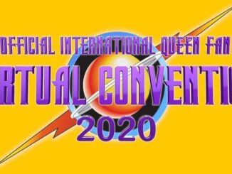 queen fan club convention