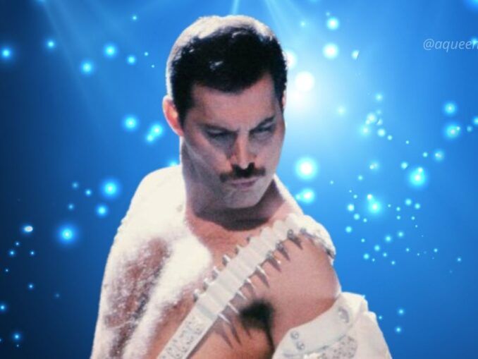 freddie mercury queen aqueenofmagic