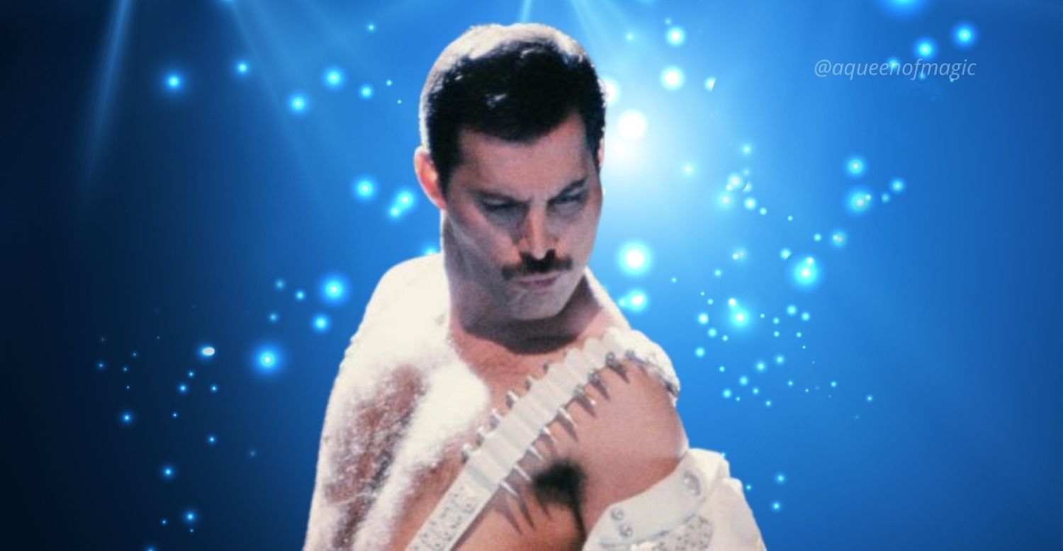 freddie mercury queen aqueenofmagic