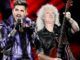 queen adam lambert tour live brian may aqueenofmagic