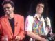 queen george michael freddie mercury roger taylor