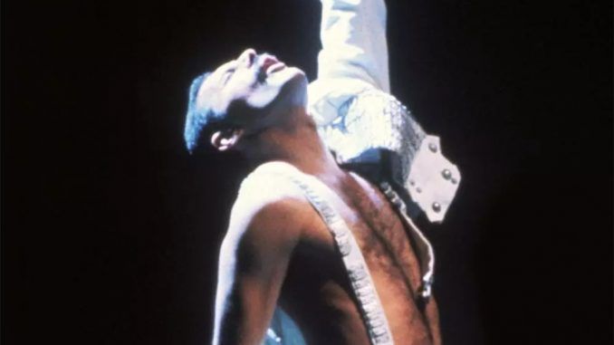 Freddie Mercury Born To Love You