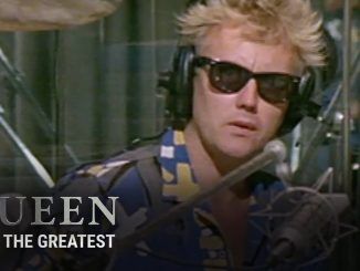 queen the greatest roger taylor