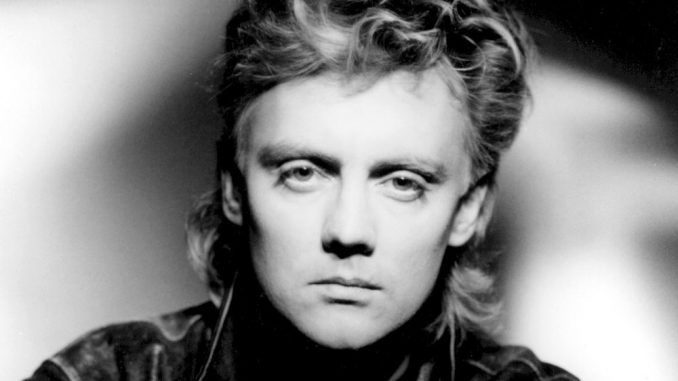 roger taylor queen fun in space 1981
