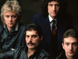 Queen Greatest Hits Grandes Exitos Mercury May Taylor Deacon 1981