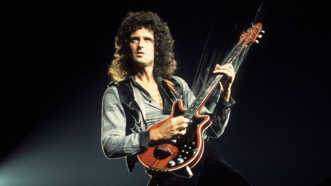 brian may queen red special live