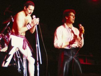 Tony Hadley Freddie Mercury