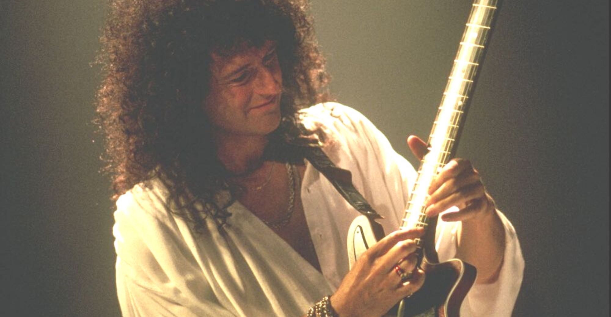 Brian May Queen Resurrection Back To The Light 1992