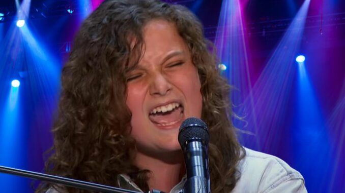 Dylan Zangwill Somebody To Love Queen Americas Got Talent