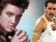 elvis presley freddie mercury