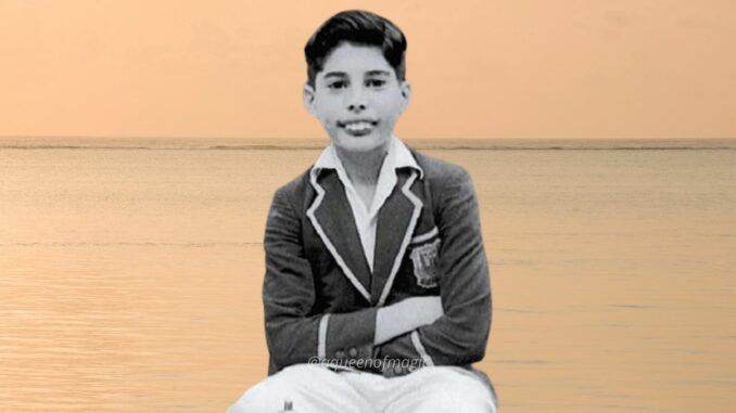 freddie mercury joven young early