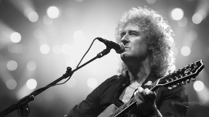 brian may queen love of my life vivo