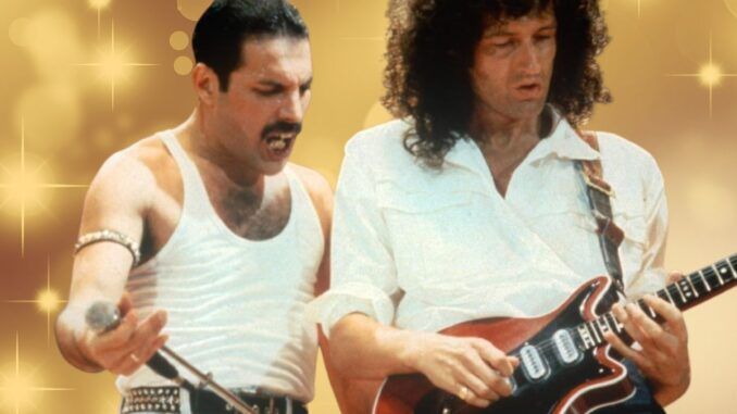 queen live aid the greatest freddie mercury brian may