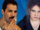 freddie mercury robert smith queen the cure aqueenofmagic