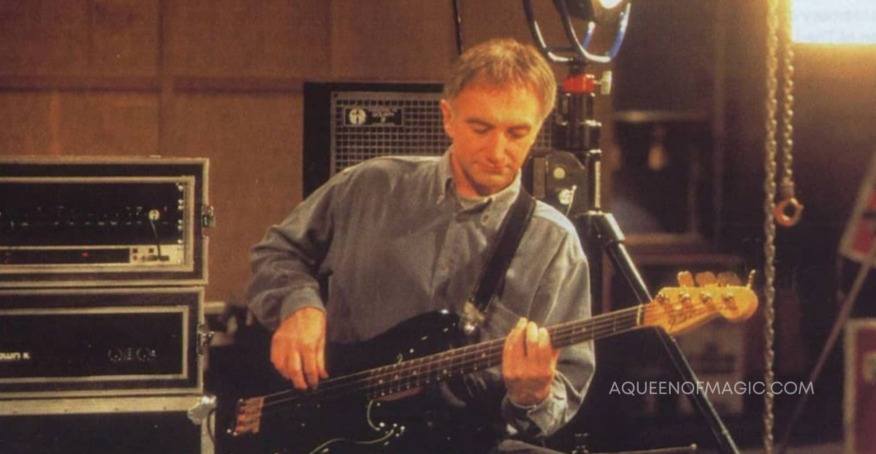 queen john deacon no one buy you 1997