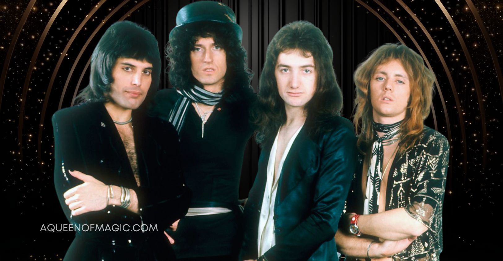 queen 1976 aqueenofmagic