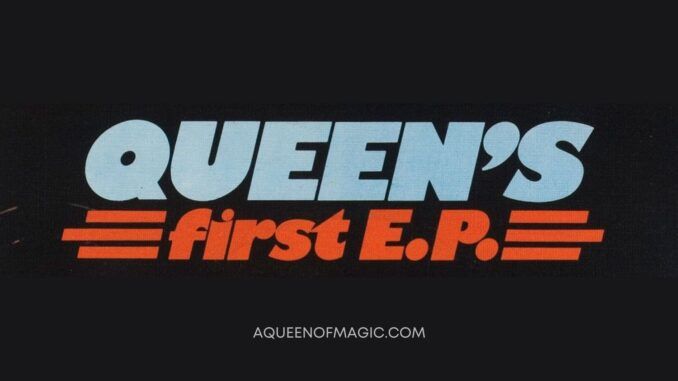 queen first ep aqueenofmagic