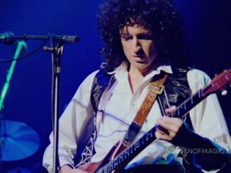 queen save me brian may montreal