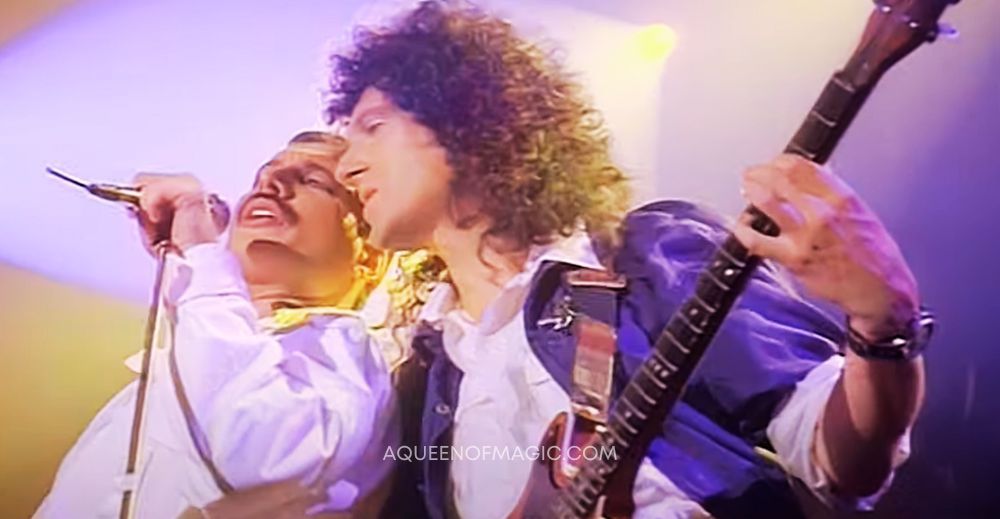 El vídeo musical de Queen que es una joya del rock