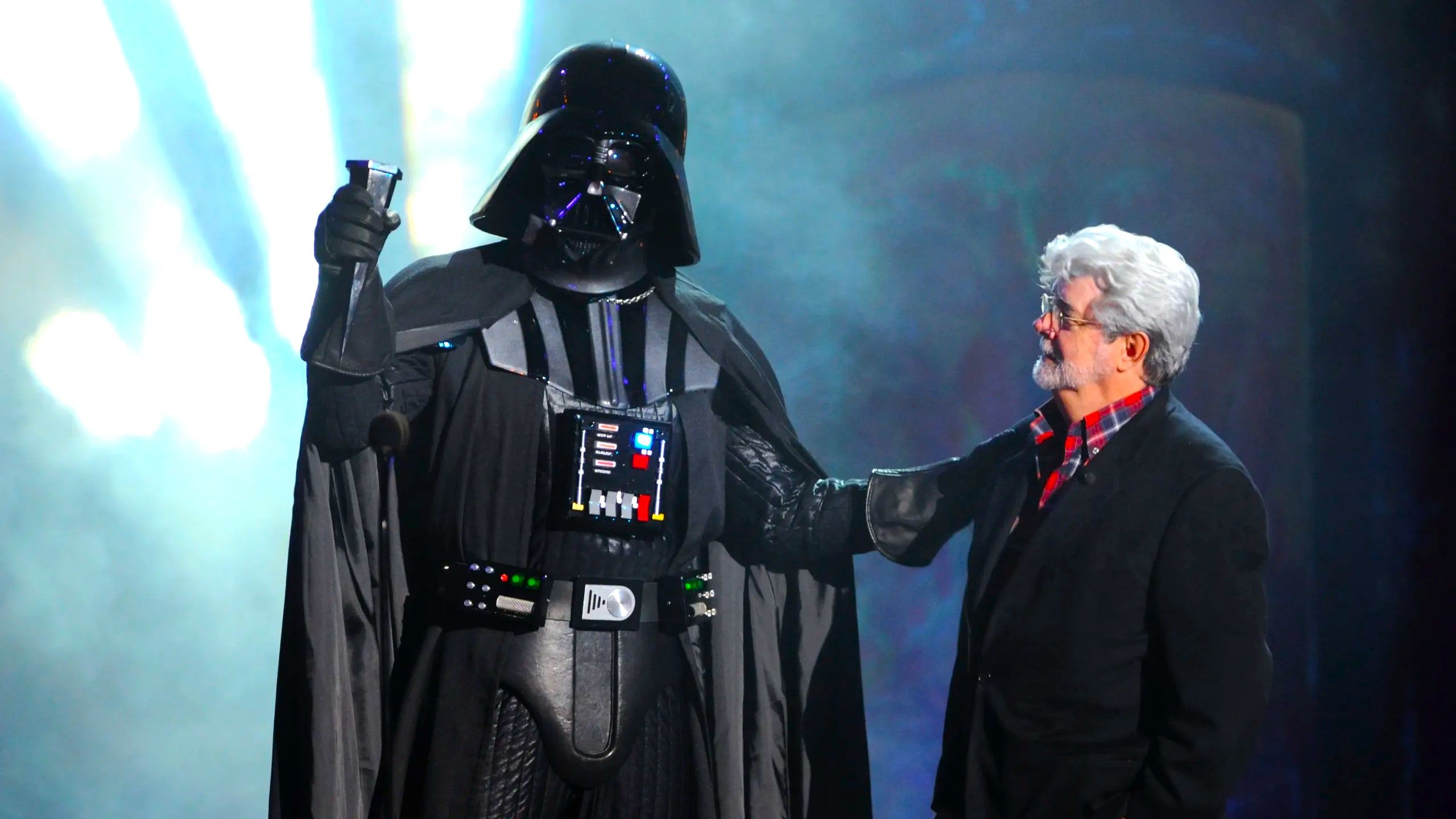 darth vader george lucas star wars