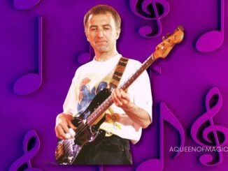 john deacon queen aqueenofmagic