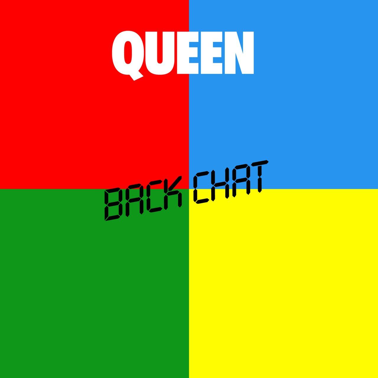 back chat