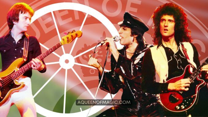 Bicycle Race Queen Videoclip 1978 2