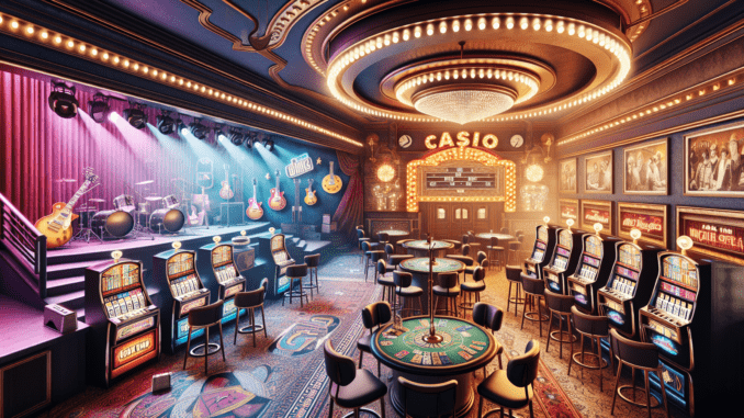 casino queen